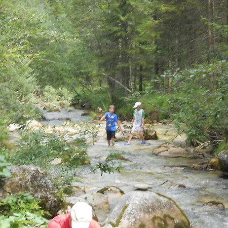 Landgasthof Pfarrwirt Thiersee