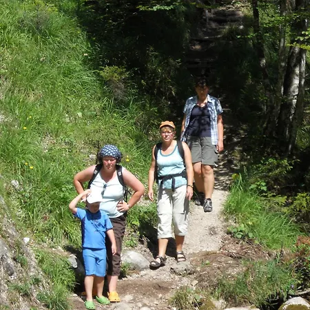 Landgasthof Pfarrwirt Ξενοδοχείο 3*