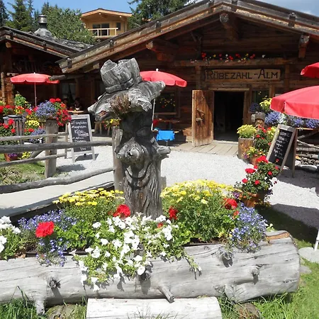 Szálloda Landgasthof Pfarrwirt 3*