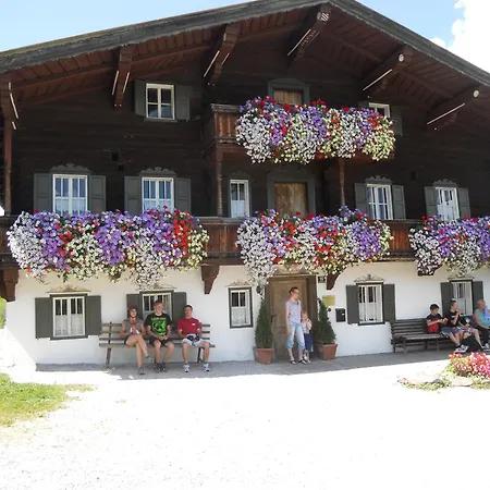 호텔 Landgasthof Pfarrwirt 티어제