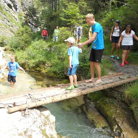 Landgasthof Pfarrwirt Thiersee