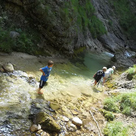 Szálloda Landgasthof Pfarrwirt