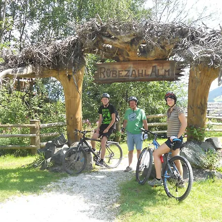 Szálloda Landgasthof Pfarrwirt 3*