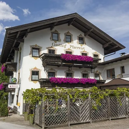 Hotel Landgasthof Pfarrwirt Thiersee