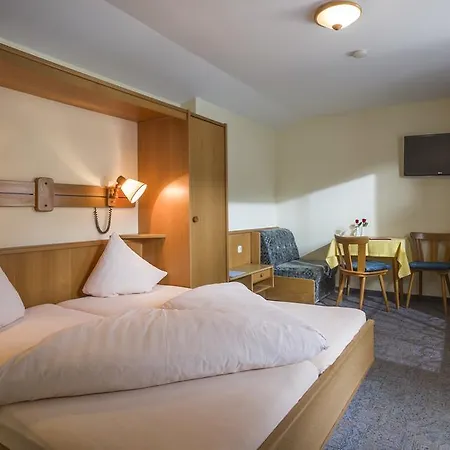 Szálloda Landgasthof Pfarrwirt Thiersee