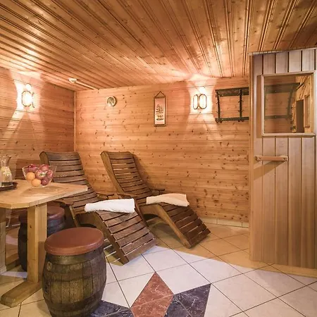 Landgasthof Pfarrwirt Szálloda