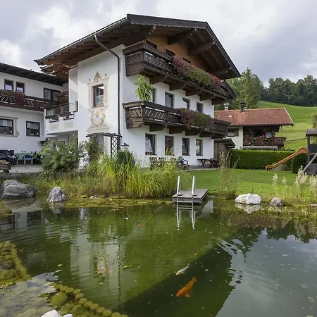 Szálloda Landgasthof Pfarrwirt