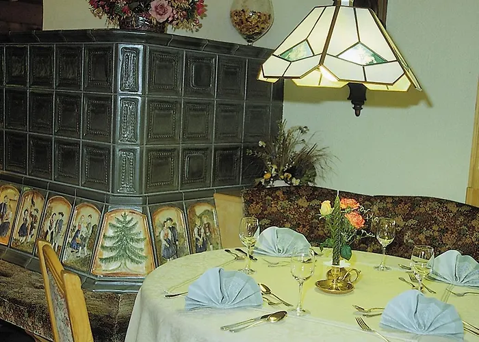 Landgasthof Pfarrwirt Hotel 3*