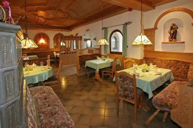 호텔 Landgasthof Pfarrwirt 티어제