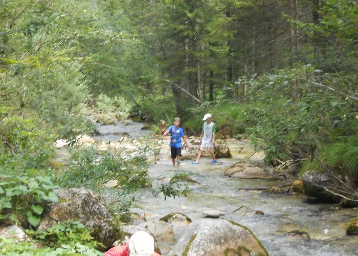 Landgasthof Pfarrwirt Thiersee