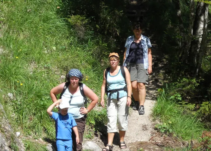 Landgasthof Pfarrwirt 호텔 3*