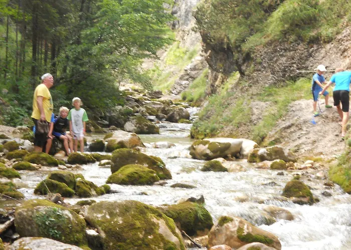 Landgasthof Pfarrwirt Hotel Thiersee