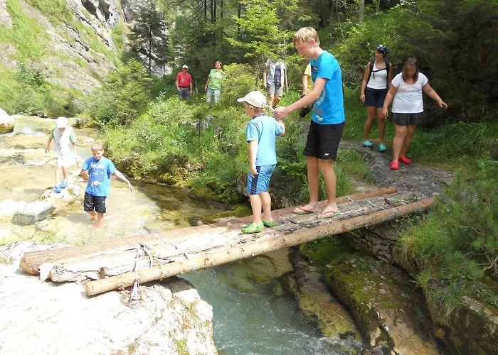 Landgasthof Pfarrwirt Thiersee