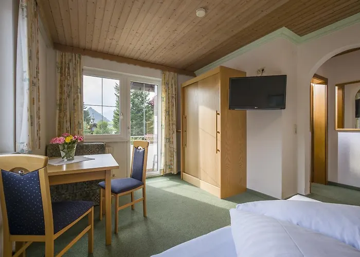 Landgasthof Pfarrwirt Hotel Thiersee