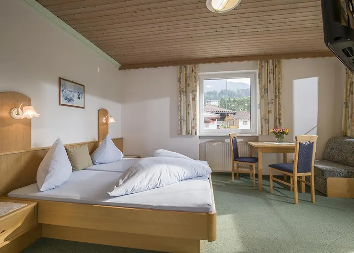 호텔 Landgasthof Pfarrwirt 3*