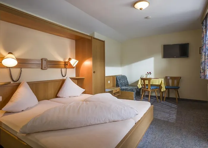 Hotel Landgasthof Pfarrwirt Thiersee