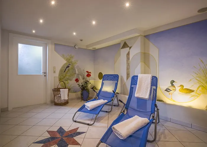 Landgasthof Pfarrwirt Hotel 3*