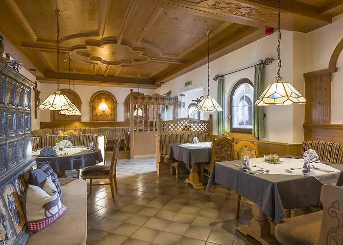 Landgasthof Pfarrwirt Thiersee