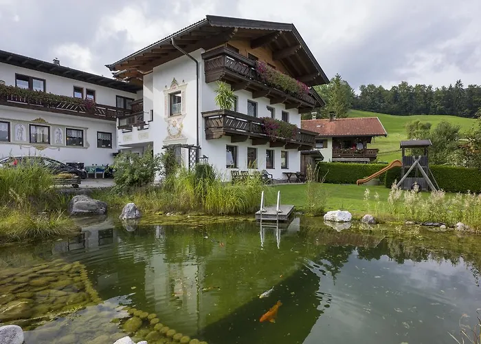 Hotel Landgasthof Pfarrwirt