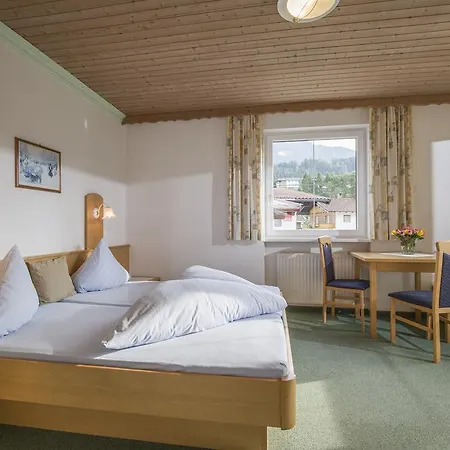 Hotel Landgasthof Pfarrwirt 3*